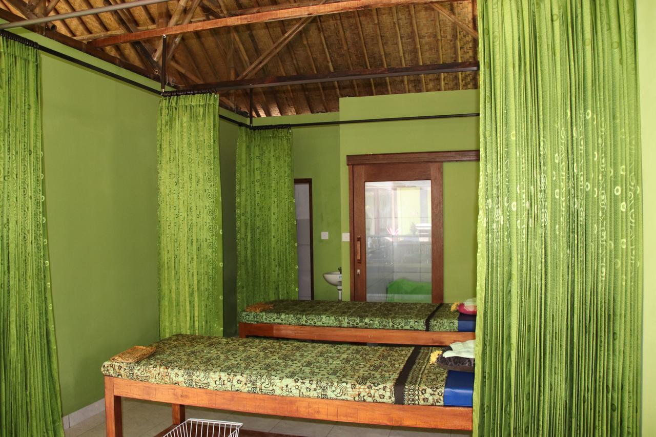 Taman Sandat Amed  Exterior photo